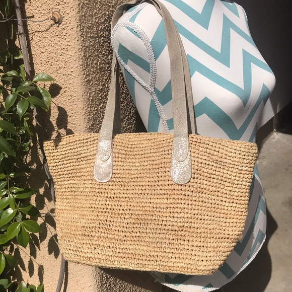 flora bella beach bag